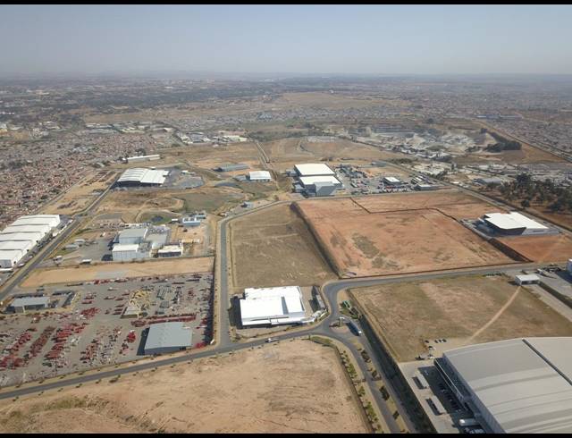 7,804M² VACANT LAND FOR SALE IN CHLOORKOP